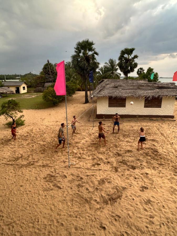 Margarita Village Kite School Kalpitiya Ngoại thất bức ảnh