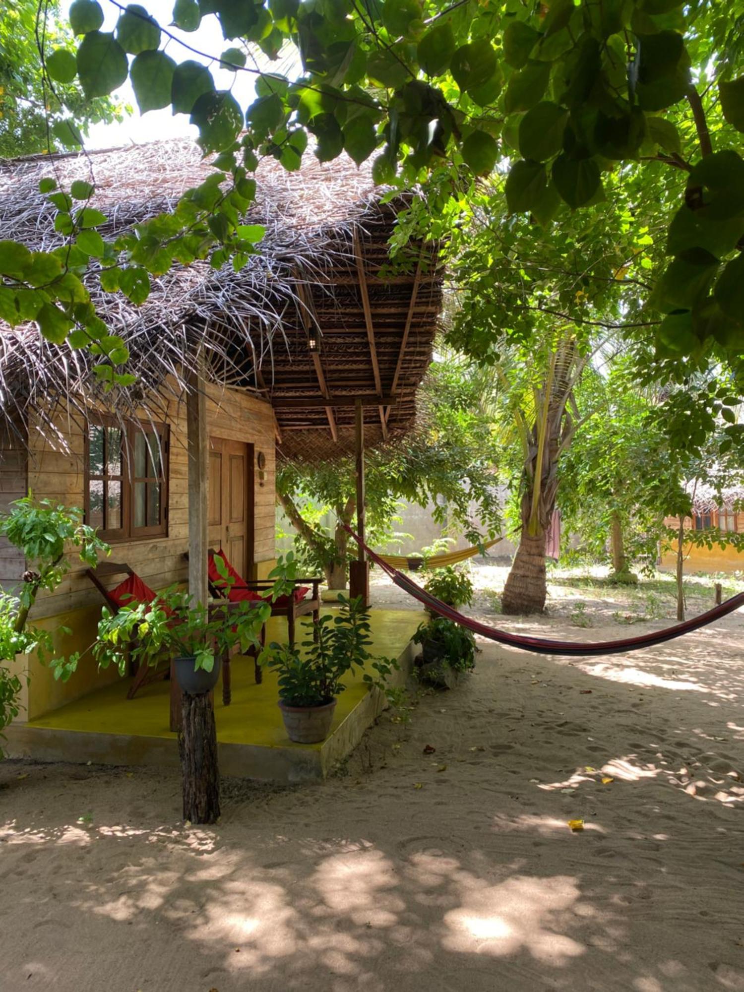 Margarita Village Kite School Kalpitiya Ngoại thất bức ảnh