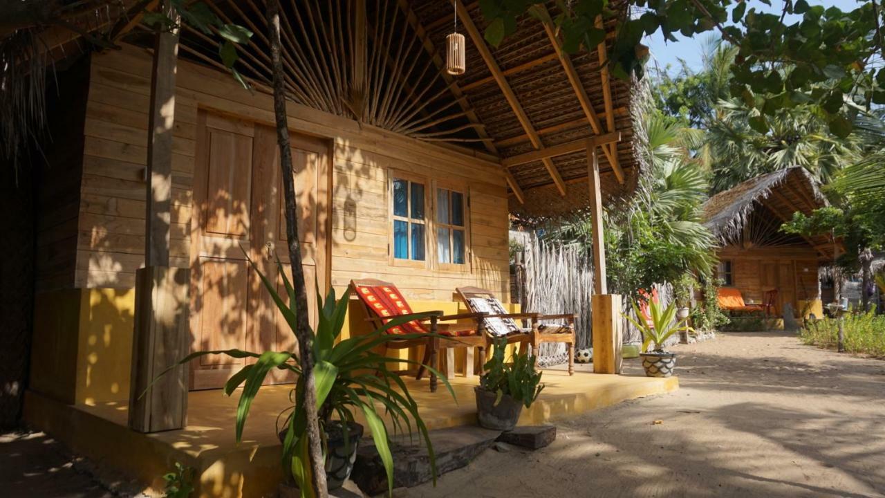 Margarita Village Kite School Kalpitiya Ngoại thất bức ảnh